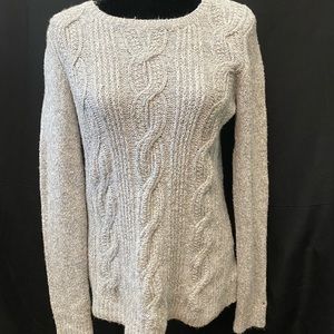 Tommy Hilfiger Tunic Cable Knit Sweater
